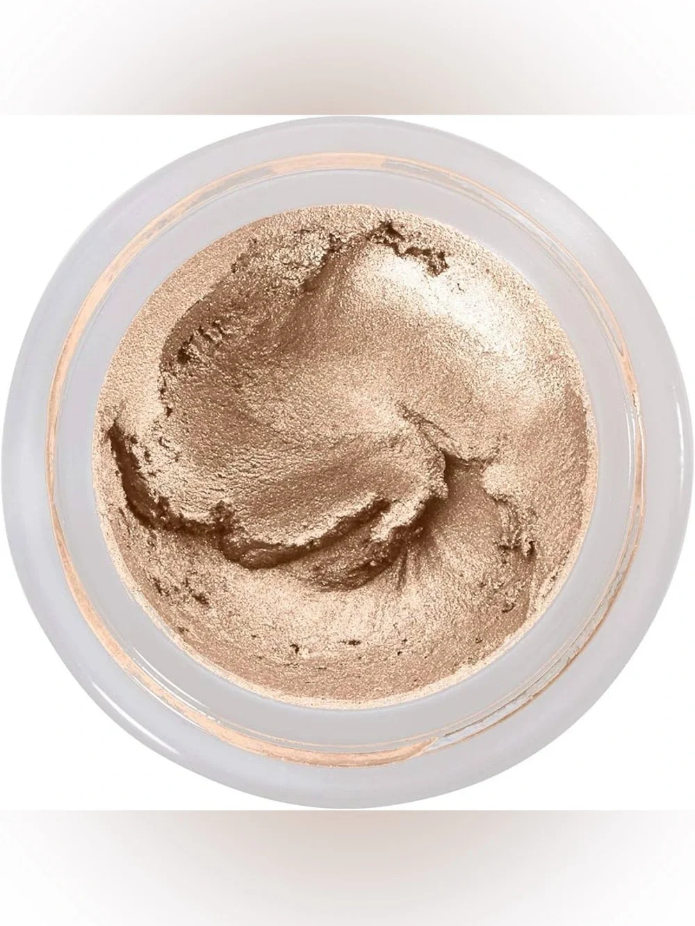 New MAYBELLINE 24hr Color Tattoo Metal Cream Eyeshadow - 70 Barely Branded